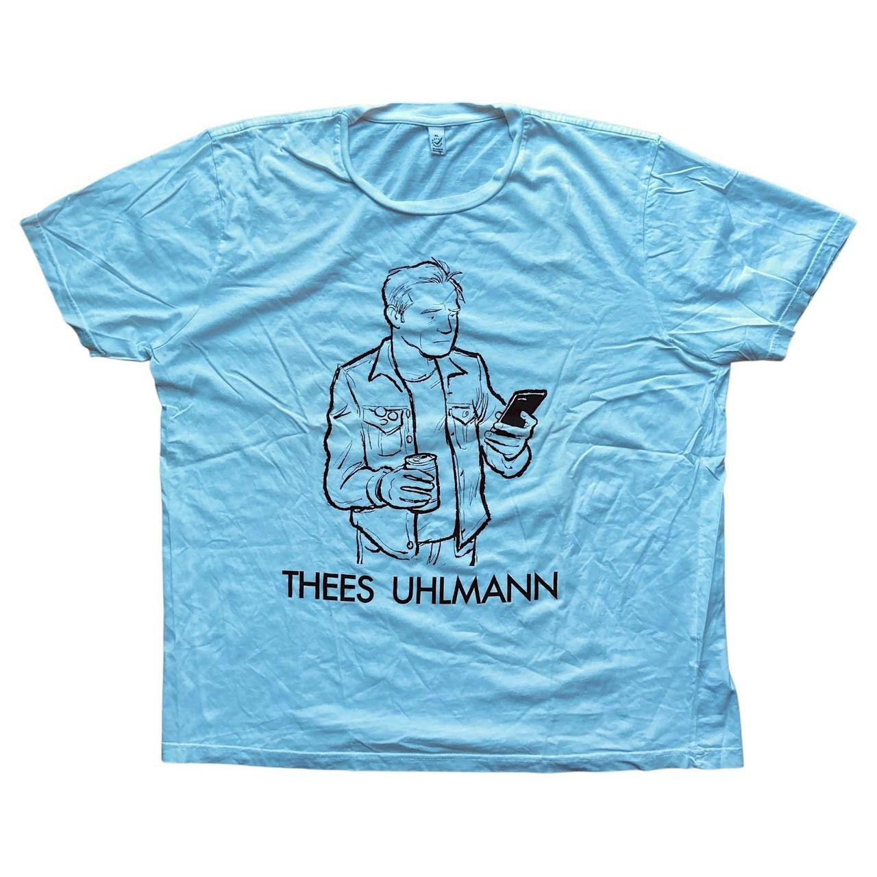 Other Thees Uhlmann, Merch T-Shirt Size US XL / EU 56 / 4 - 1 Thumbnail