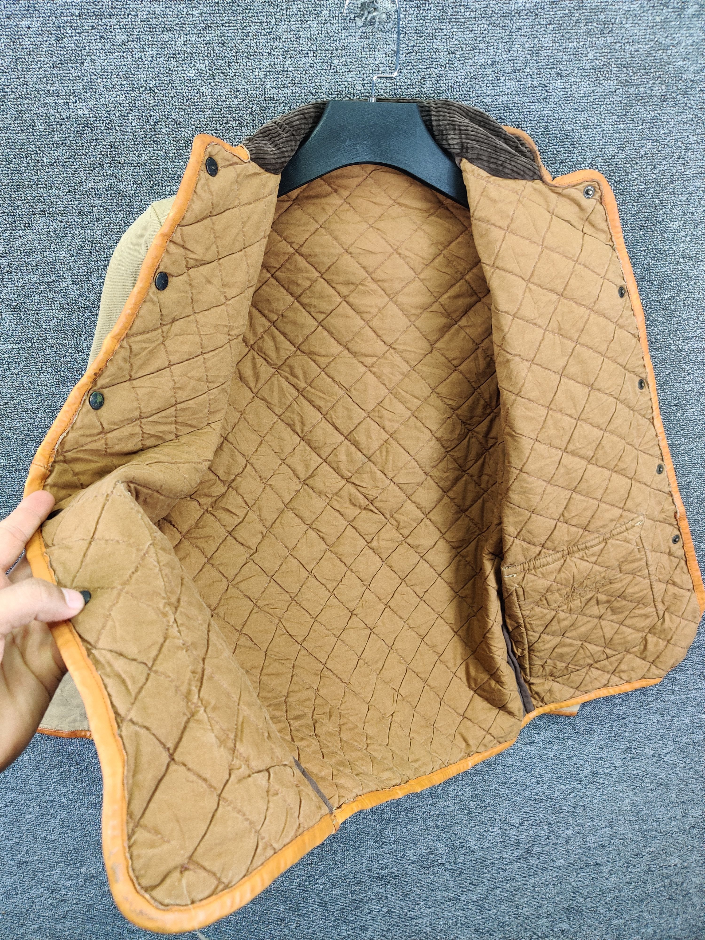 Kapital Vintage 90s Kapital Quilted Jacket Size US S / EU 44-46 / 1 - 7 Thumbnail