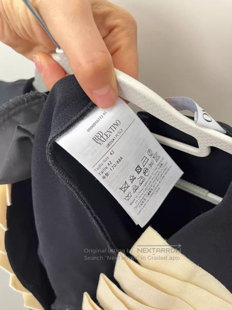 Valentino Valentino dress Size S / US 4 / IT 40 - 4 Thumbnail