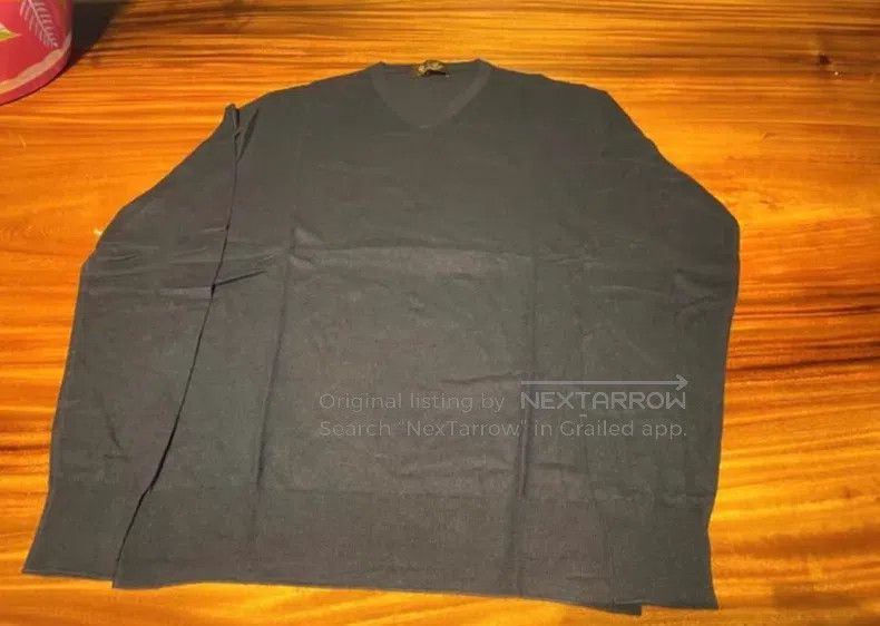 Other Loro Piana Cashmere-like wool sweater Size US M / EU 48-50 / 2 - 1 Thumbnail
