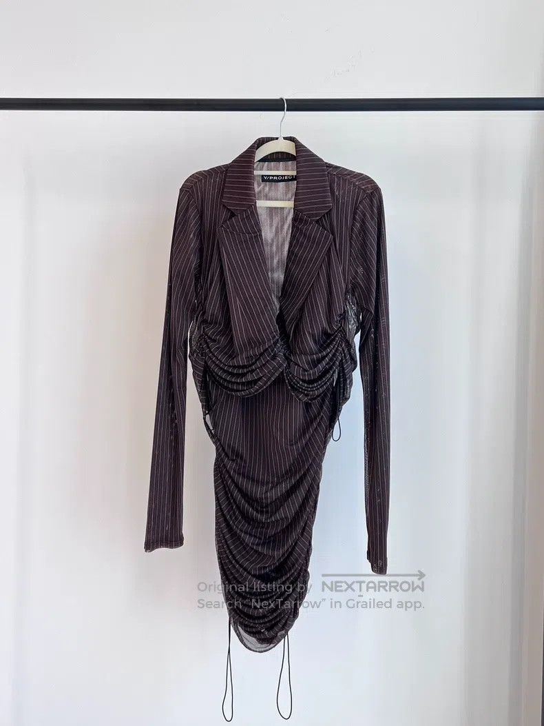 Y/Project Y/Project 40 Shirt dress Size M / US 6-8 / IT 42-44 - 1 Thumbnail
