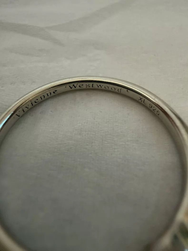 Other Vivienne Westwood Saturn Ring Size ONE SIZE - 4 Thumbnail