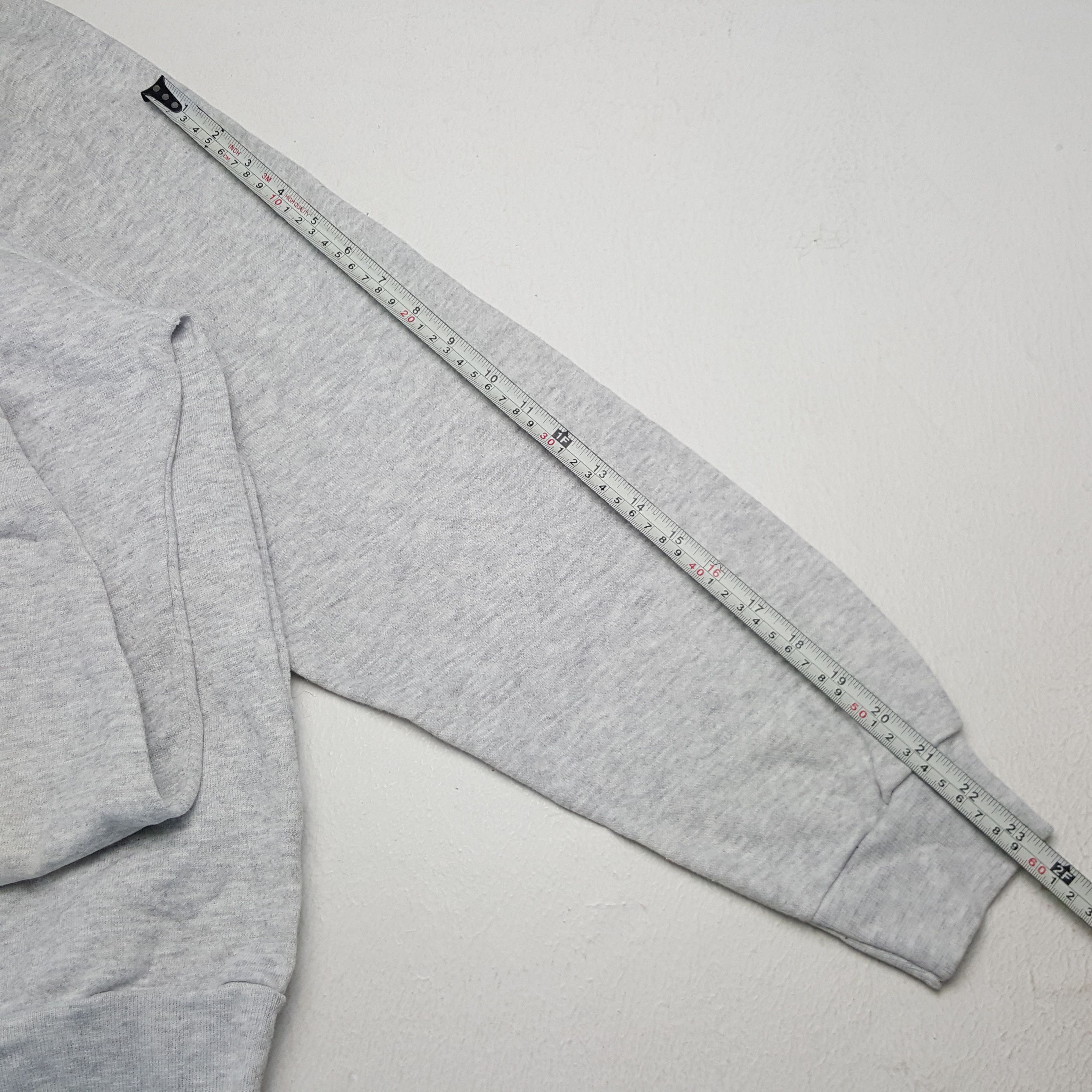 NFL × Vintage Vintage Notre Dame Fighting Irish NFL Sport Style Sweatshirt Size US L / EU 52-54 / 3 - 6 Thumbnail