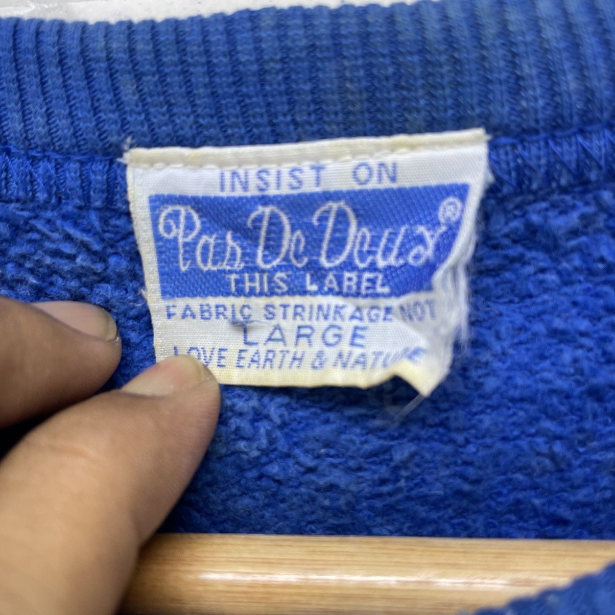 Vintage 💥Vintage Softball Pullover Roundneck Sweatshirt Size US M / EU 48-50 / 2 - 6 Thumbnail