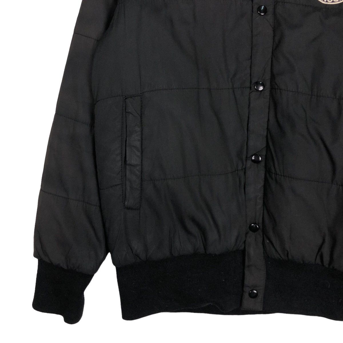 Hysteric Glamour 🔥Bomber Jacket Design Super Lovers Japan Big Logo Skeleton Size US M / EU 48-50 / 2 - 4 Thumbnail