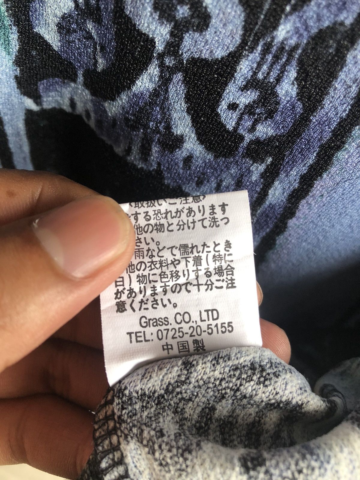Yohji Yamamoto Japanese 'RUPUAU' LongSleeve Shirt Issey Style Size US M / EU 48-50 / 2 - 10 Thumbnail