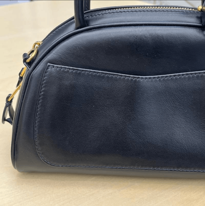 Miu Miu Miu Miu Nappa Leather Shoulder & Handheld Bag Size ONE SIZE - 12 Thumbnail