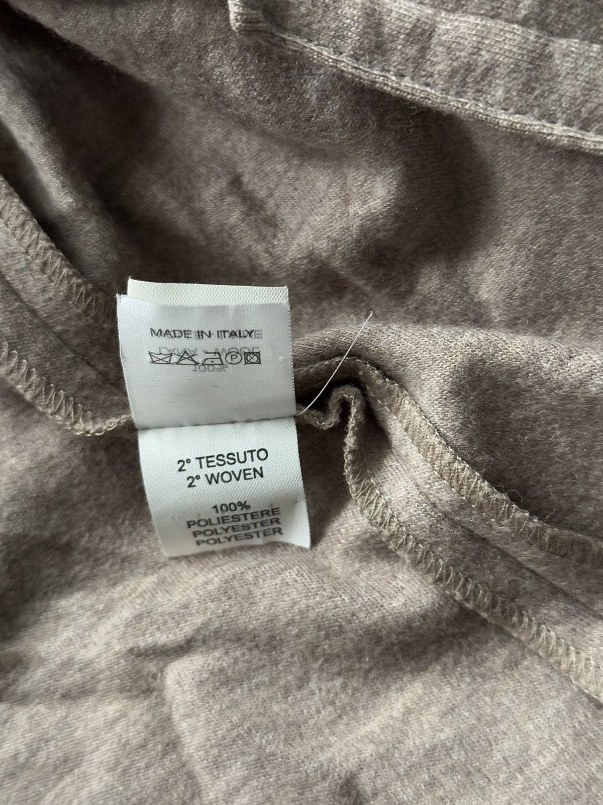 Brunello Cucinelli × Designer Rivamonti by Brunello Cucinelli 100% wool blazer jacket Size L / US 10 / IT 46 - 8 Thumbnail