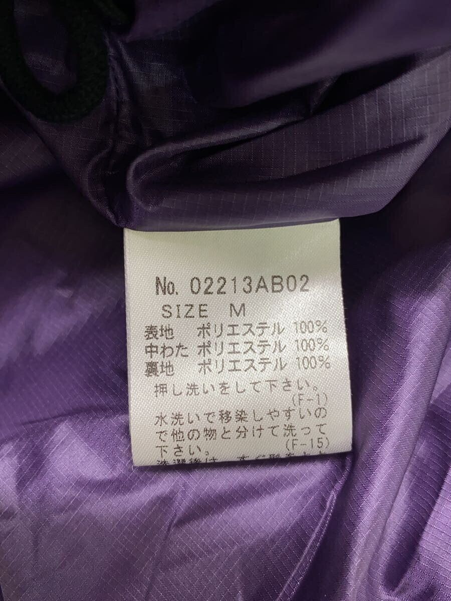 Hysteric Glamour Hysteric Glamour Polyester Down Jacket Purple Size US M / EU 48-50 / 2 - 4 Thumbnail