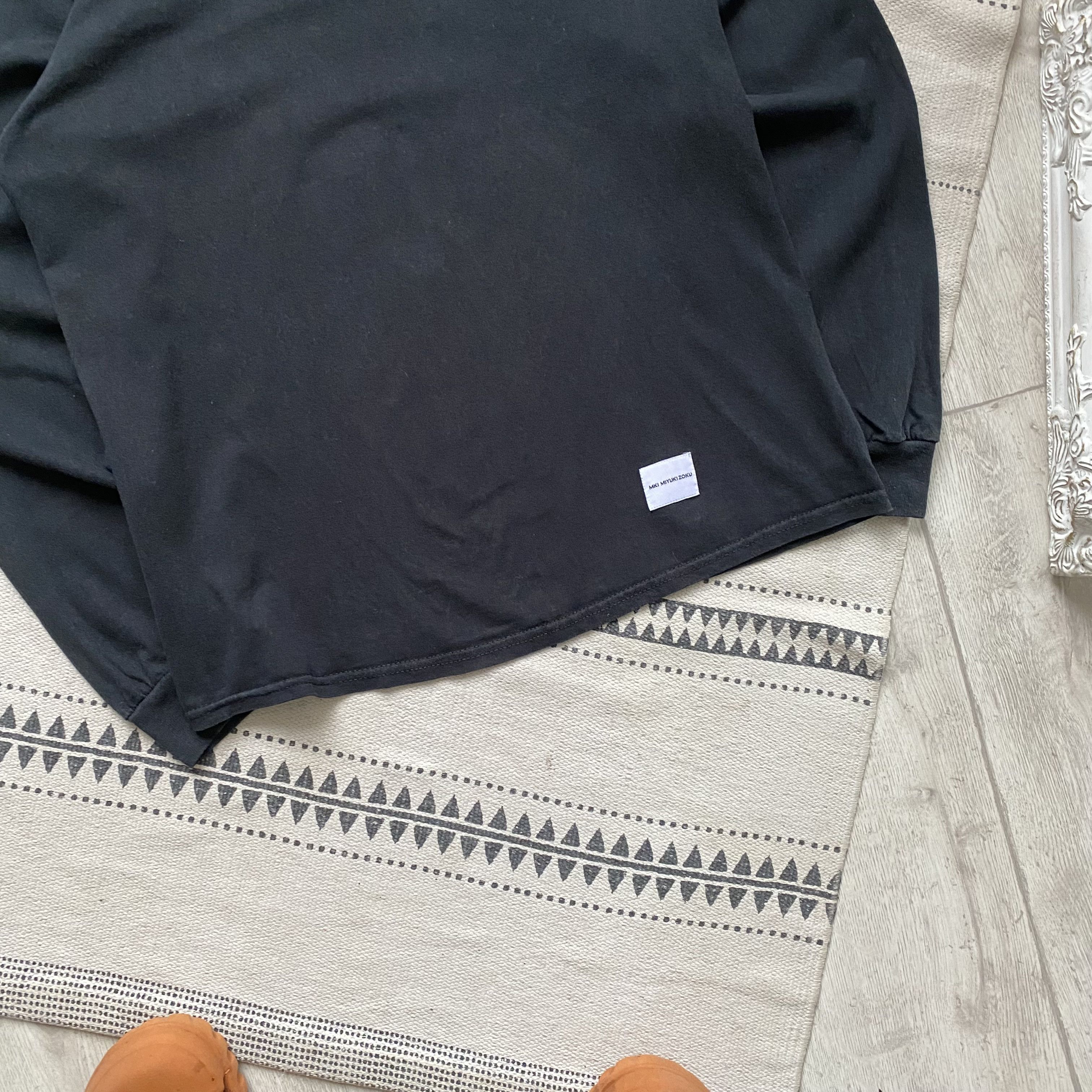 Mki Miyuki Zoku ㊗️ Vintage 00s MKI Miyuki Zoku long sleeve japanese y2k Size US M / EU 48-50 / 2 - 3 Thumbnail