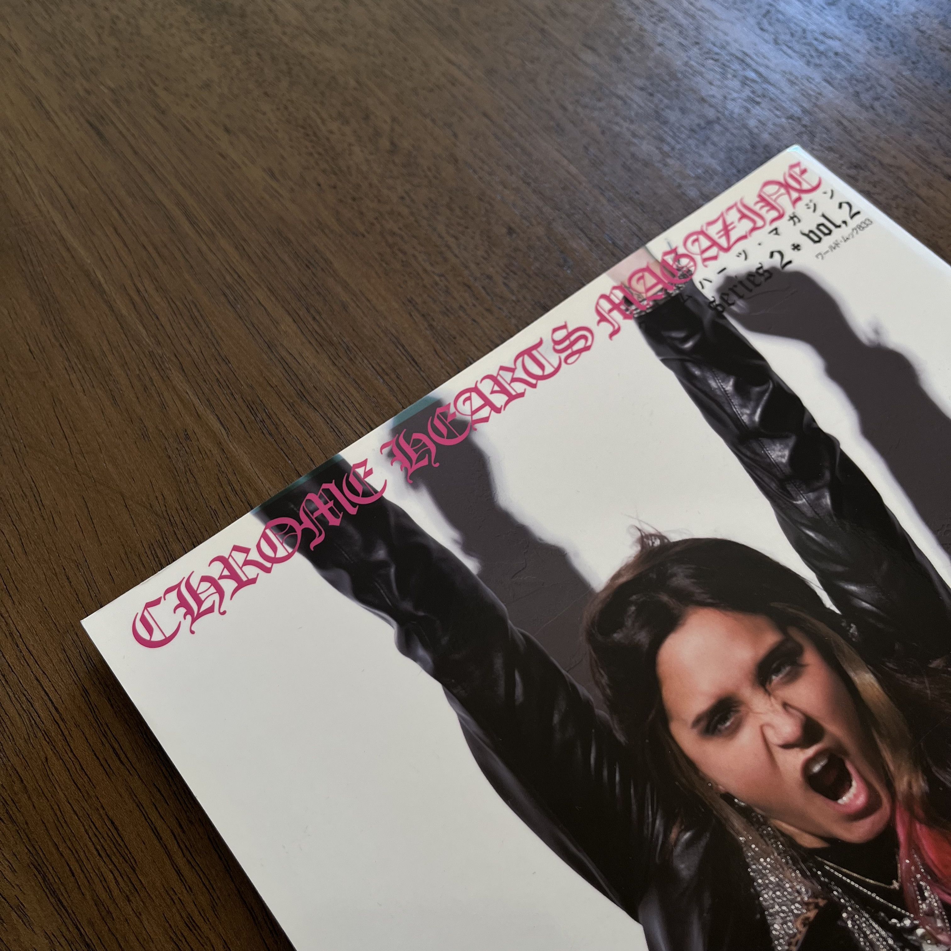 Chrome Hearts Chrome Hearts Magazine 2.2 Size ONE SIZE - 2 Thumbnail
