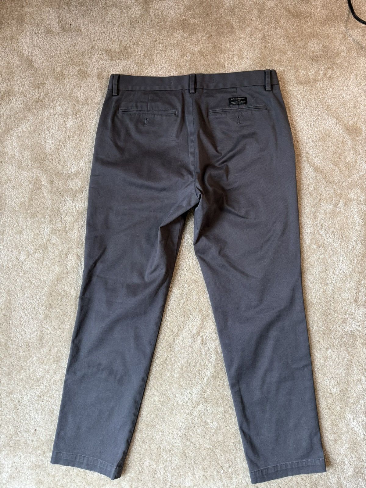 Banana Republic Banana Republic Chino Pants Size US 33 - 2 Thumbnail