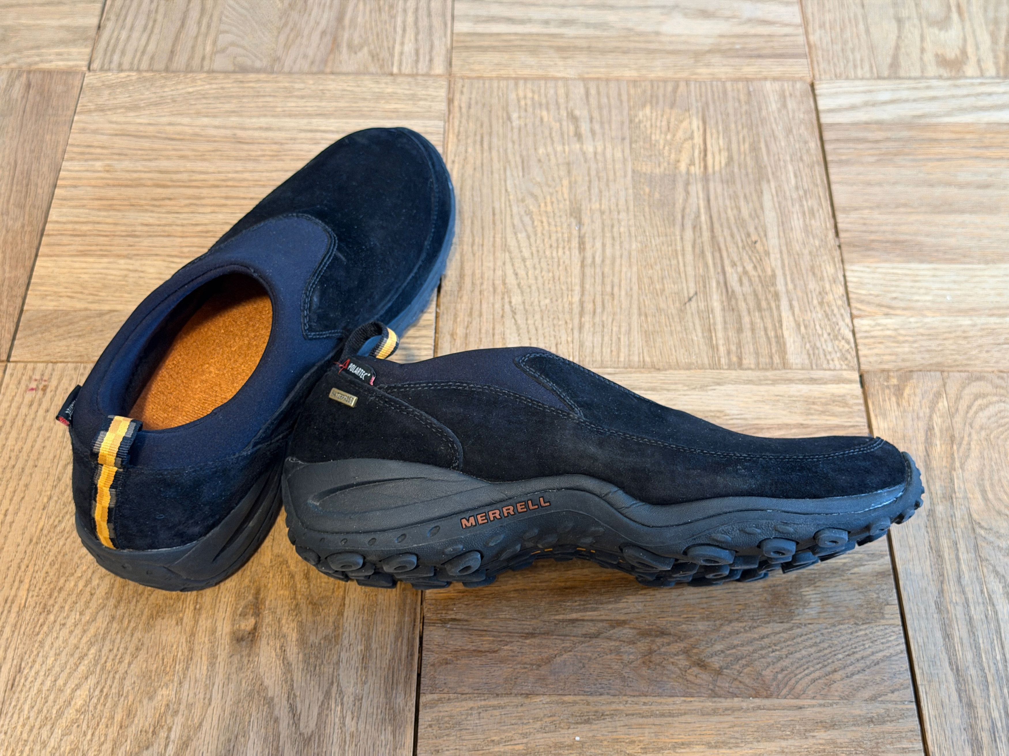 Merrell Merrell Quantum Moc Waterproof Size US 10.5 / EU 43-44 - 4 Thumbnail