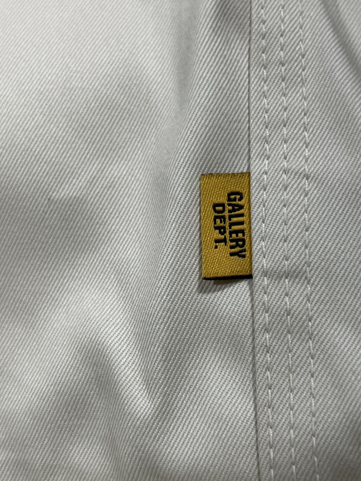 Gallery Dept. Gallery Dept. Montecito French Logo Jacket Size US S / EU 44-46 / 1 - 7 Thumbnail