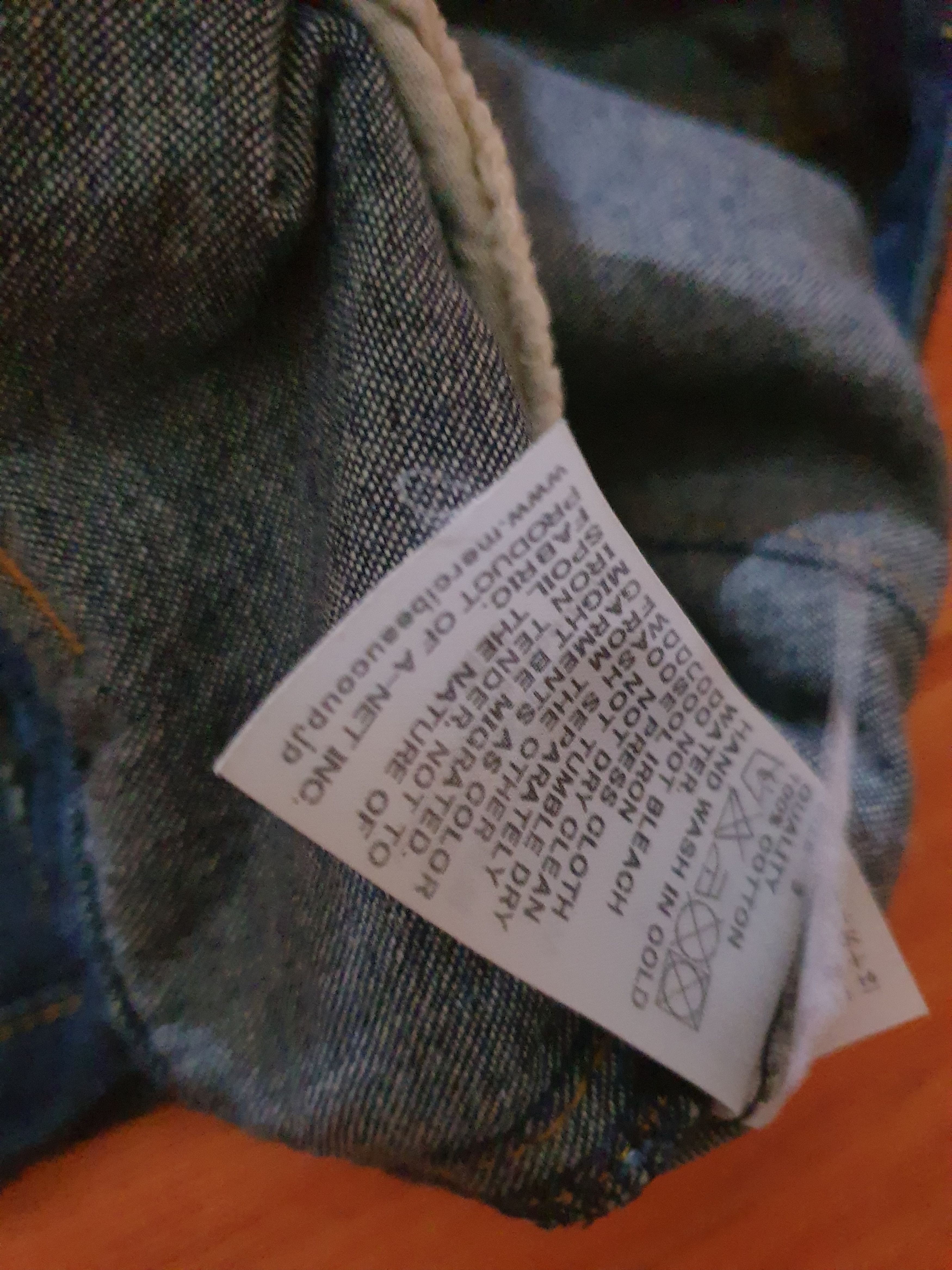 Issey Miyake Mercibeaucomp Issey miyake Japanese brand pant Size US 32 / EU 48 - 4 Thumbnail