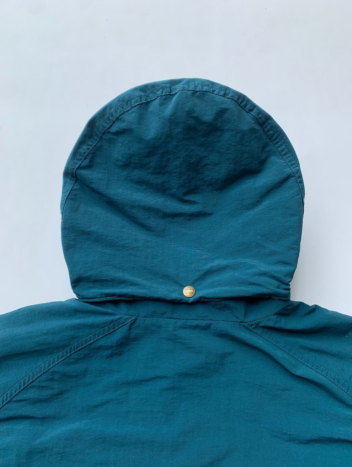 Woolrich Woolen Mills woolrich 1980s mountain parka hooded jacket Size US XL / EU 56 / 4 - 7 Thumbnail