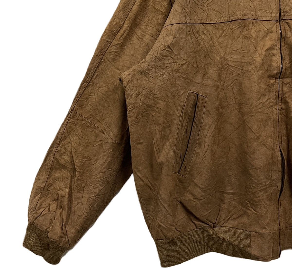 ROTATE Birger Christensen Jacket Real Leather Size US XL / EU 56 / 4 - 7 Thumbnail