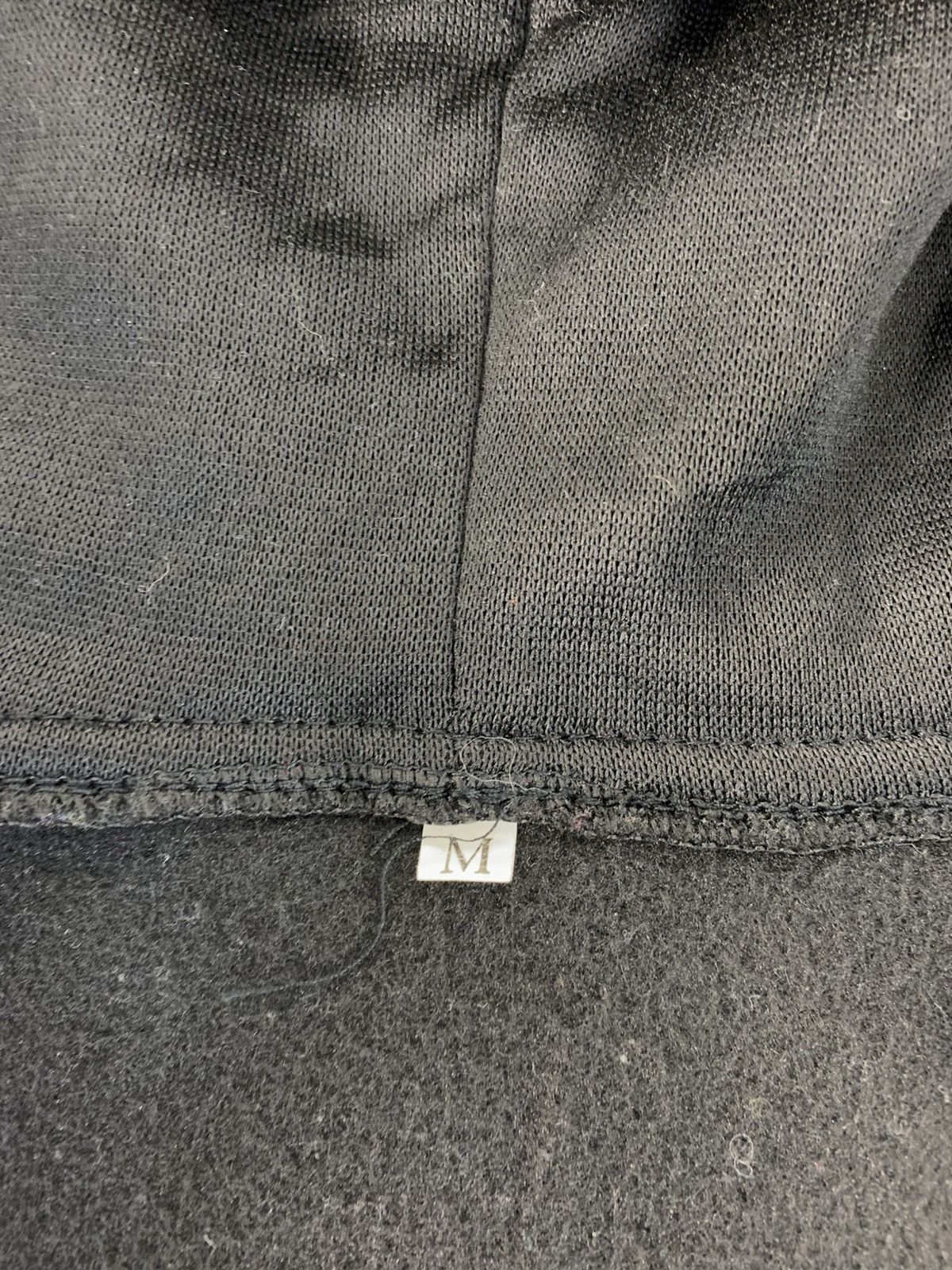 Other 90s Japanese Brand Hooded Pull Over Jacket Plain Design Size S / US 4 / IT 40 - 4 Thumbnail