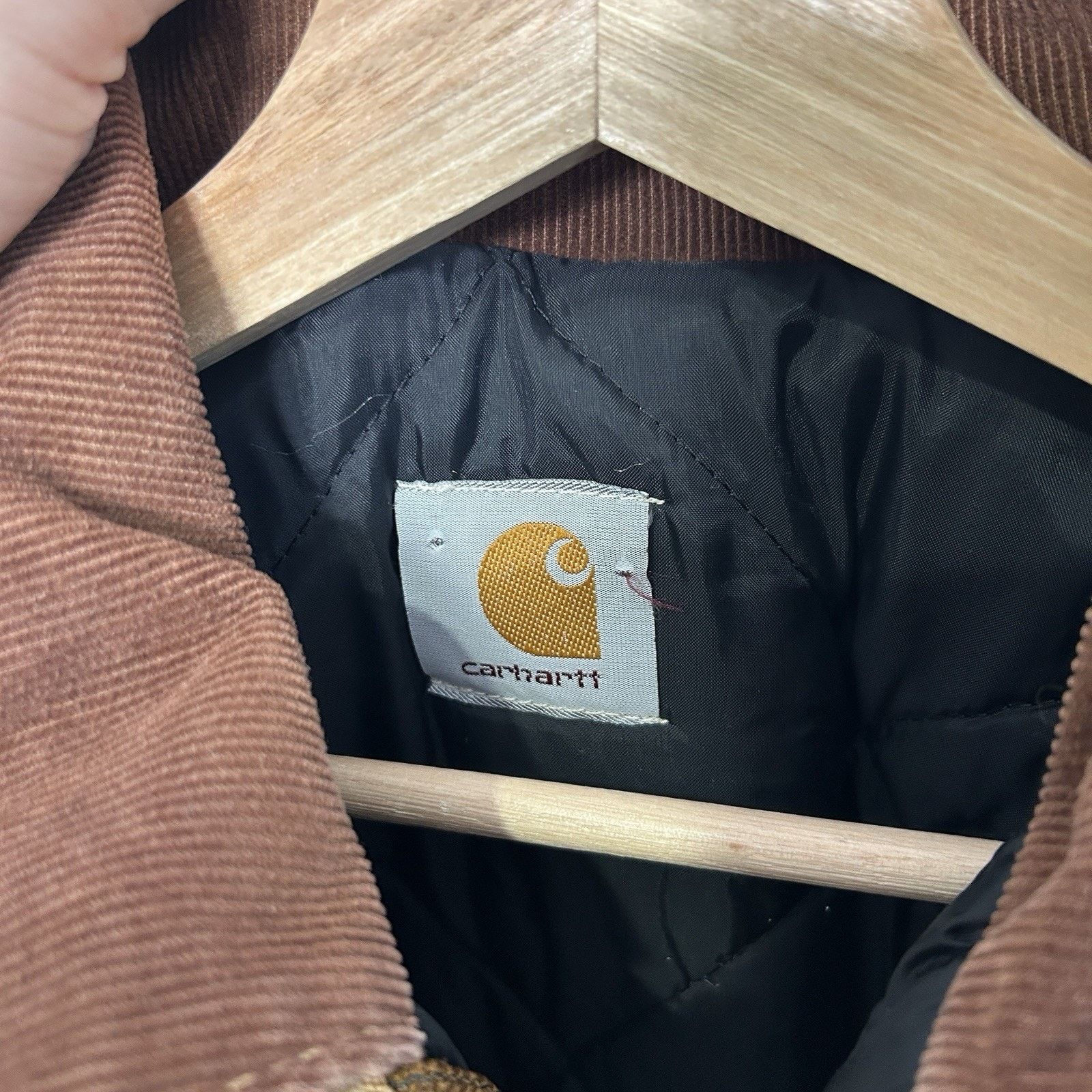 Carhartt Vintage Carhartt Quilted Artic Jacket “Brown” CQ186 Size US XL / EU 56 / 4 - 13 Thumbnail