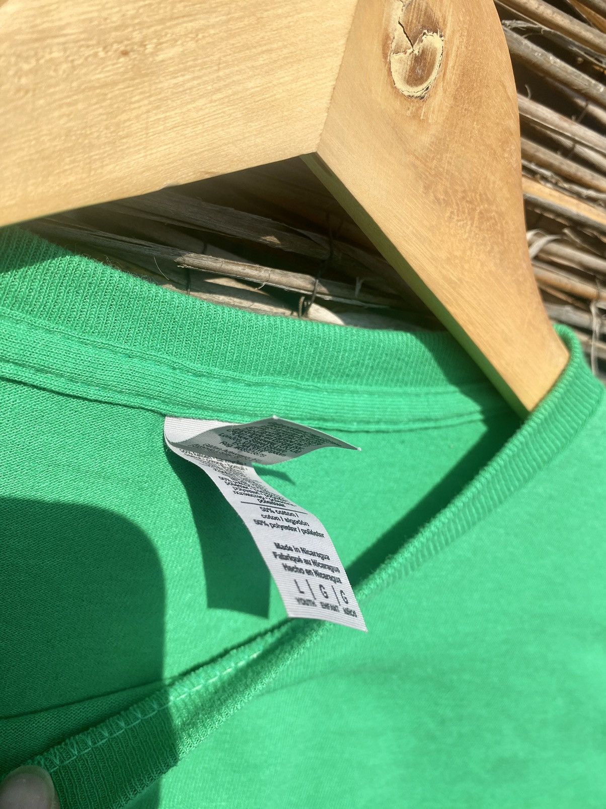 Other Vintage los palos basketball T-shirt Size US XS / EU 42 / 0 - 3 Thumbnail