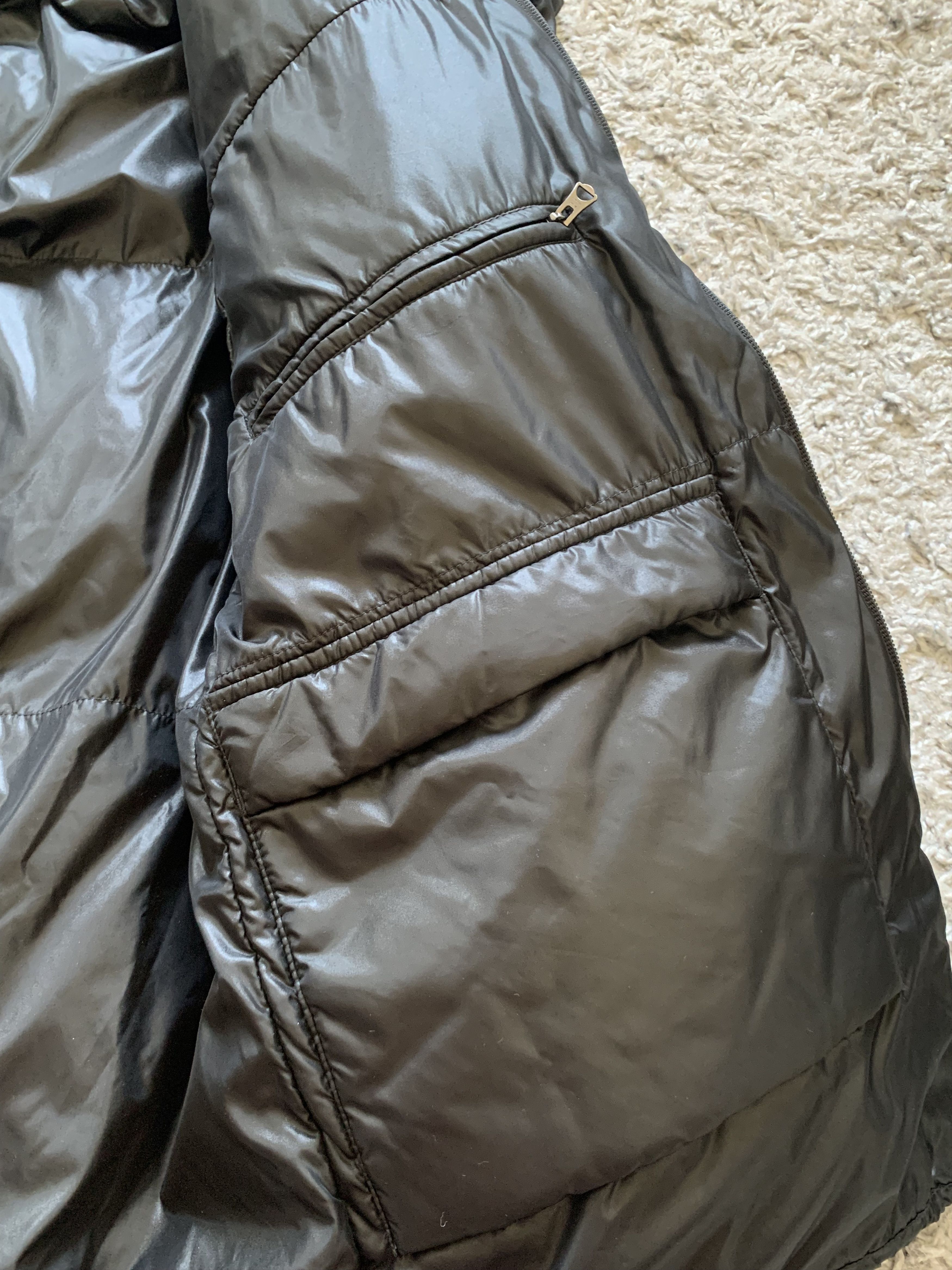 Acne Studios ACNE studios minus gloss paw17 puffer hooded jacket Size US L / EU 52-54 / 3 - 13 Thumbnail