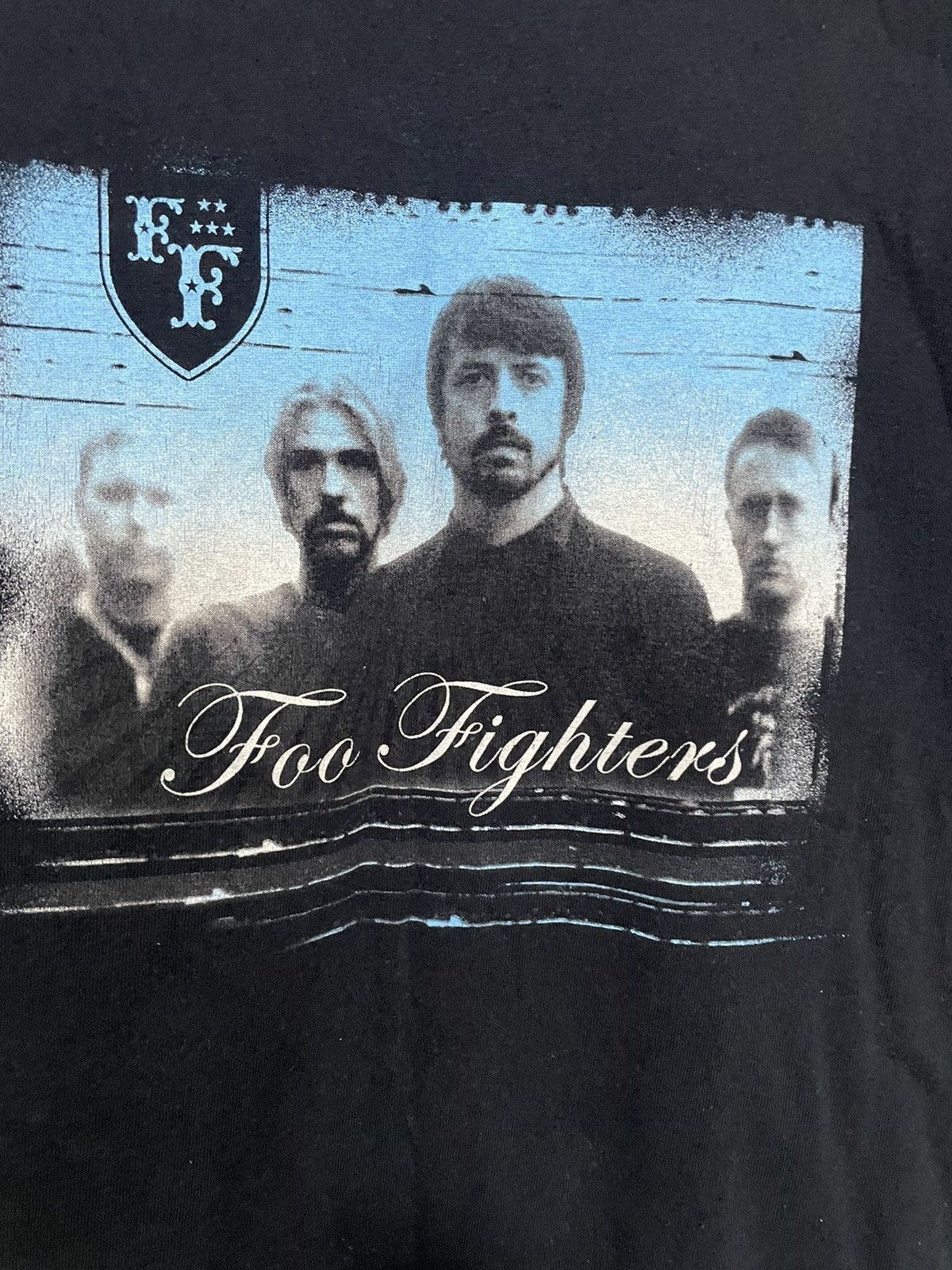Band Tees Vintage Foo Fighters 2005 Tour Tee In Your Honor T Shirt S Size US S / EU 44-46 / 1 - 5 Thumbnail