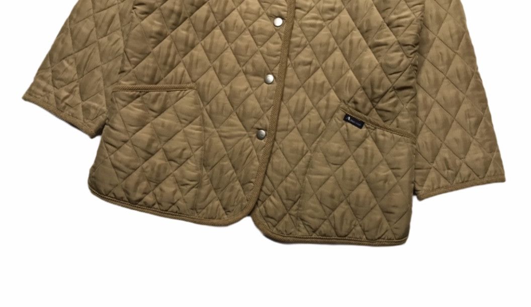 Aquascutum Aquascutum Quilted Jacket Womens Sz XS Size XS / US 0-2 / IT 36-38 - 4 Thumbnail