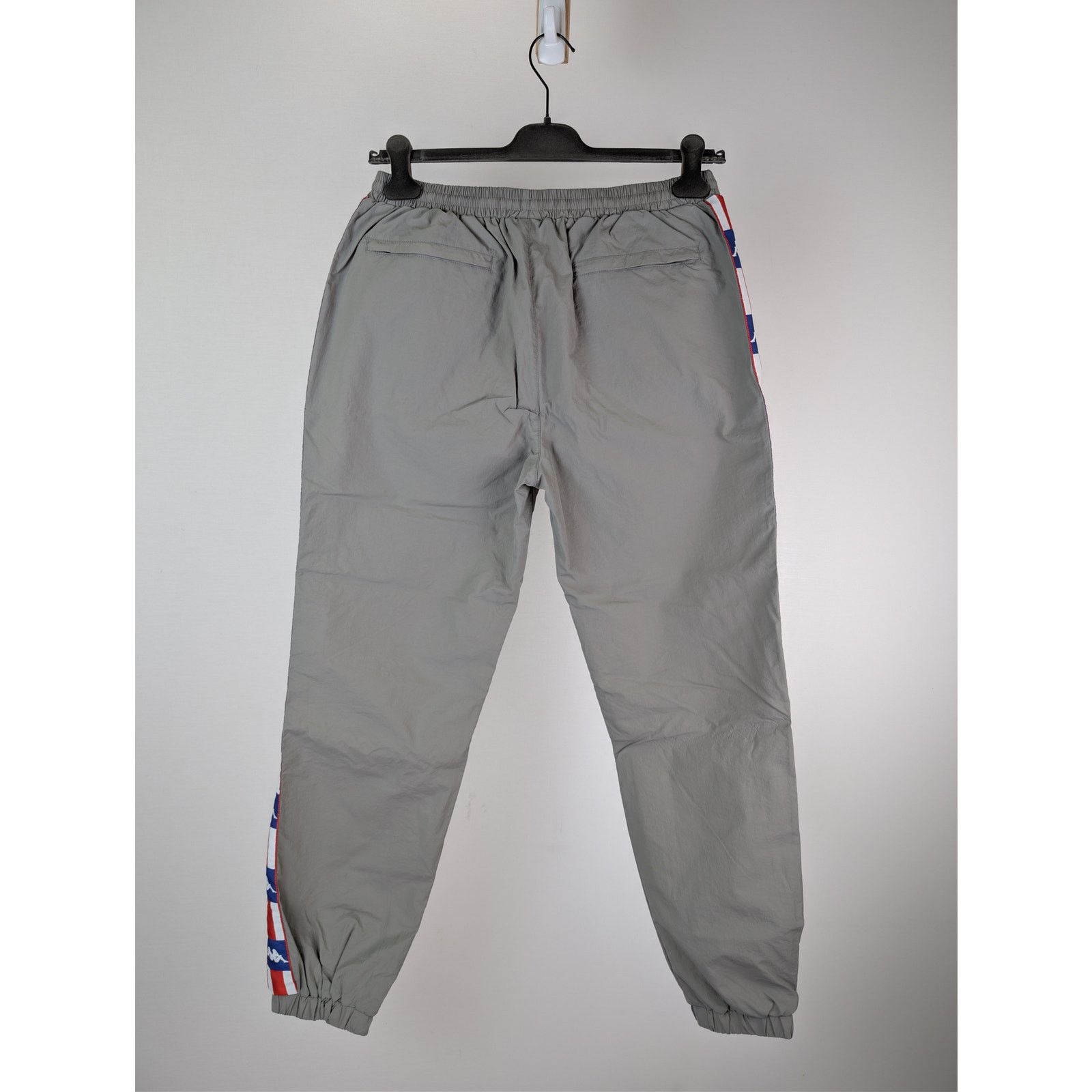 Kappa o1rshd1 Authentic La Barno sweatpants in Grey Size US 34 / EU 50 - 16 Thumbnail