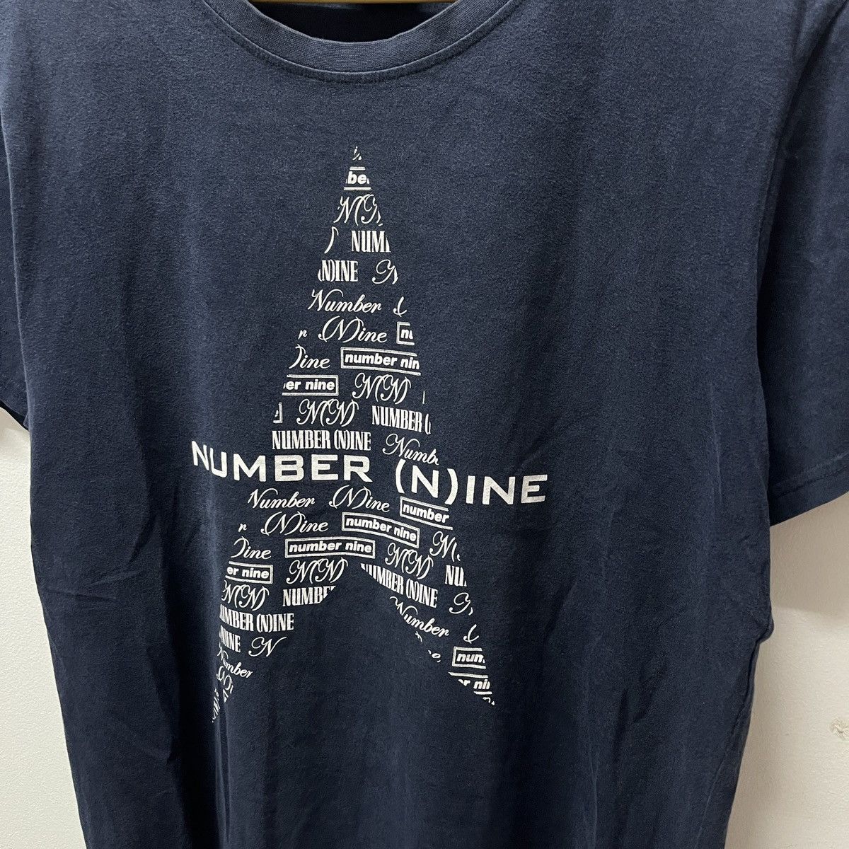 Marlboro × Number (N)ine Number(N)ine x Marlboro Size US L / EU 52-54 / 3 - 3 Thumbnail