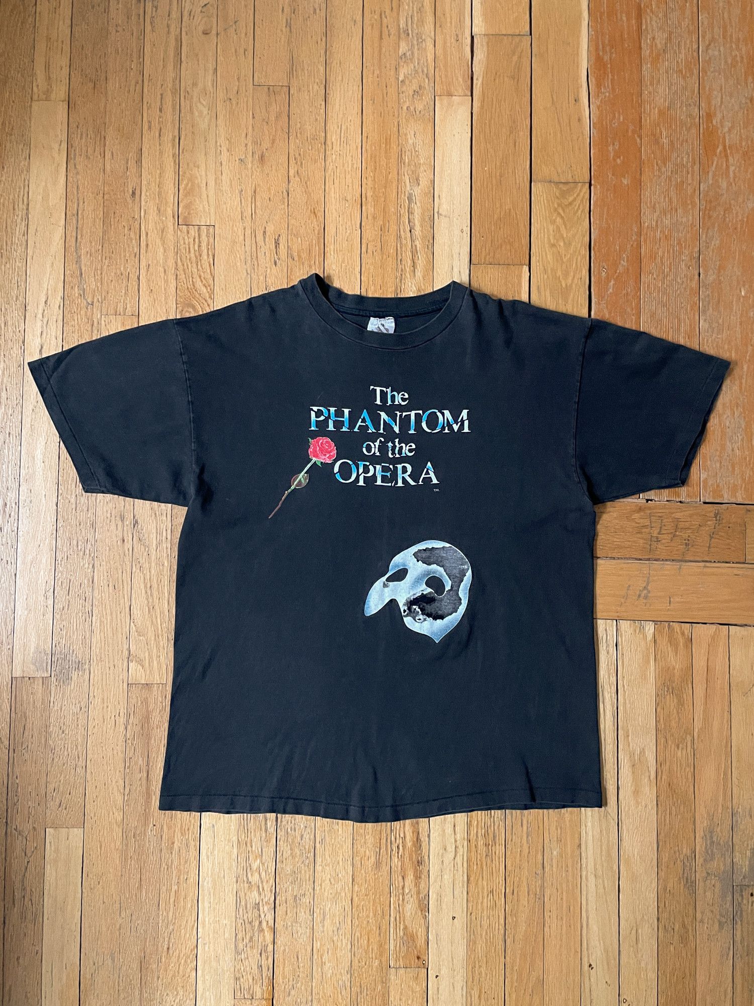 The Phantom Of The Opera Shirt | Grailed