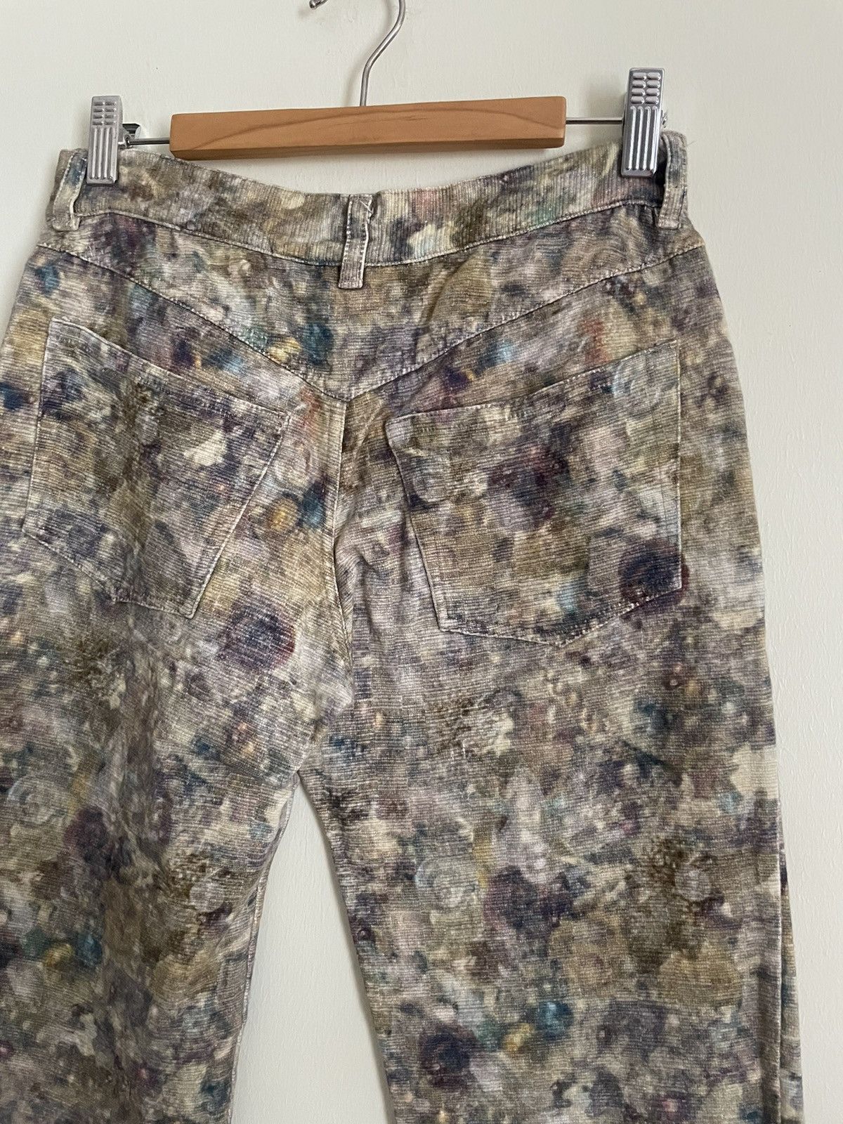 Peter Pilotto Peter Pilotto overprinted pants Size 28" / US 6 / IT 42 - 3 Thumbnail