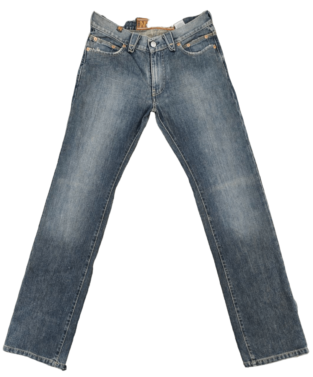 Notify Notify Denim Size US 29 - 1 Thumbnail