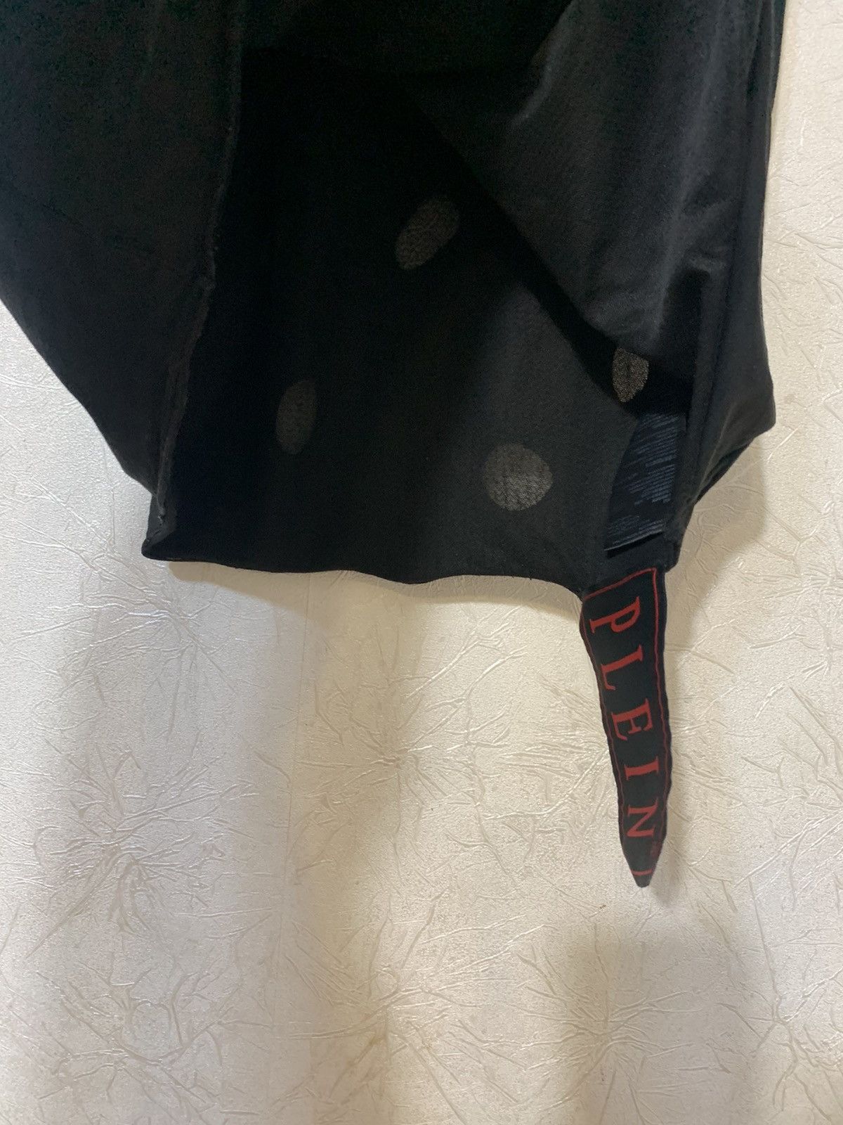 Philipp Plein Philipp Plein Fucking Fresh Holes Men’s T-Shirt Size US S / EU 44-46 / 1 - 5 Thumbnail
