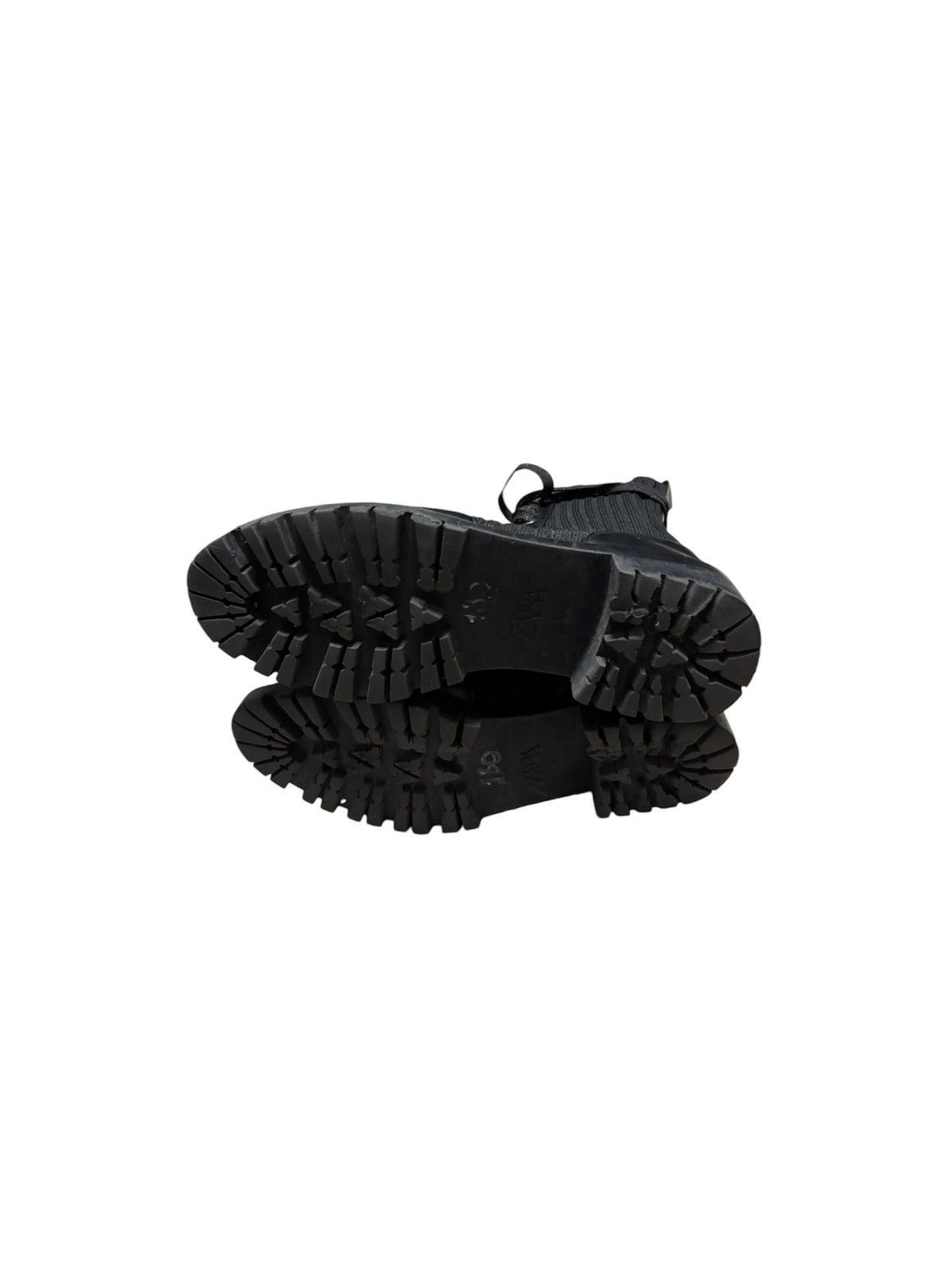 Other Steel toe Combat Boots Size US 8 / IT 38 - 3 Thumbnail