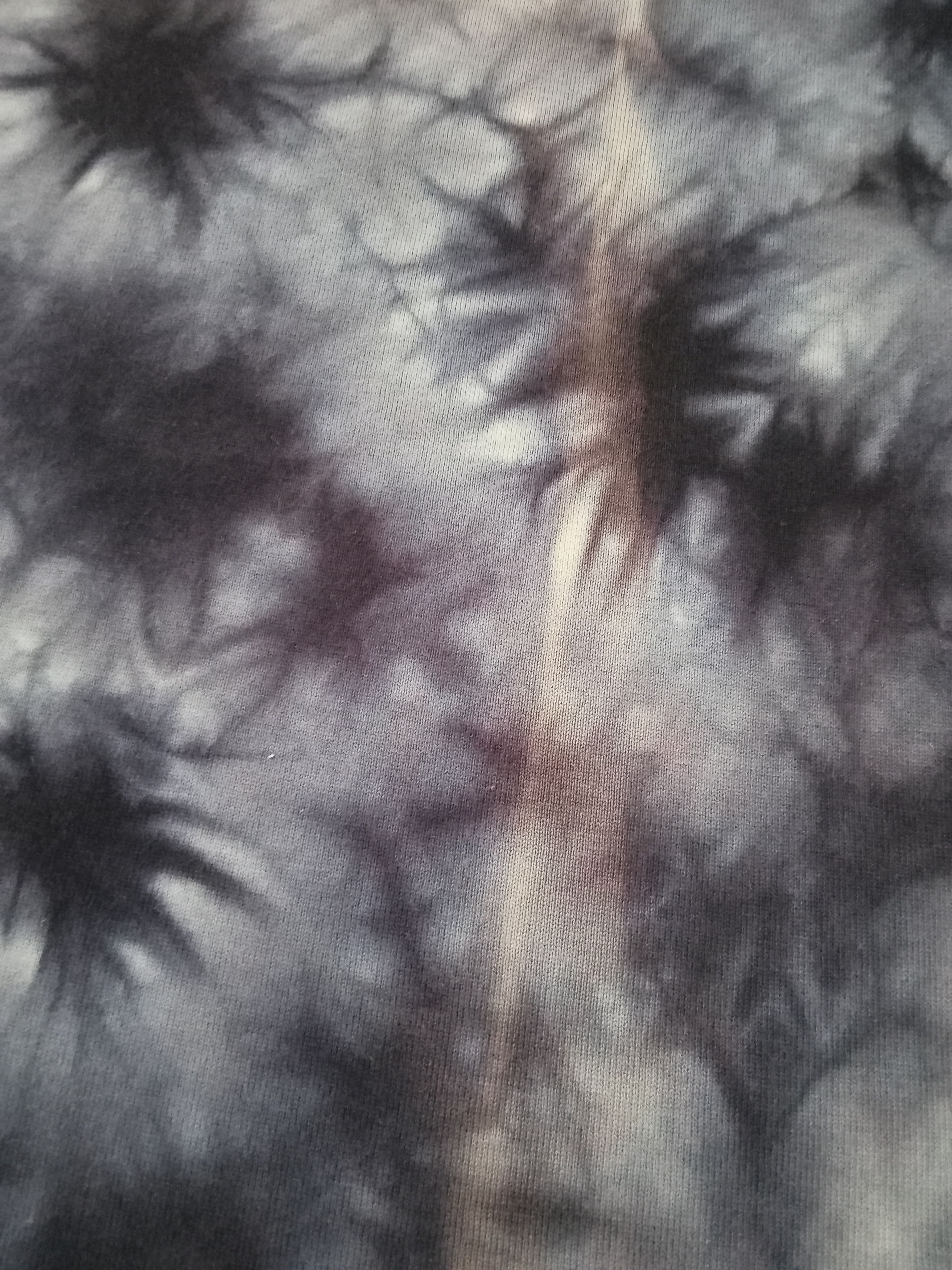 Japanese Brand Bernings Sho Tie Dye Rare Design Top Size US L / EU 52-54 / 3 - 8 Thumbnail