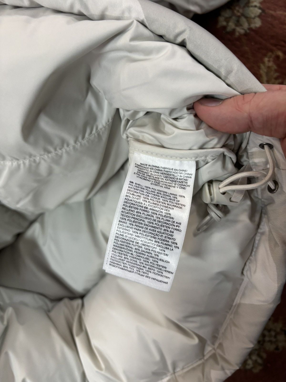 Kaws × The North Face Kaws x The North Face 700 Down Filled Nupste Puffer Jacket Size US L / EU 52-54 / 3 - 7 Thumbnail
