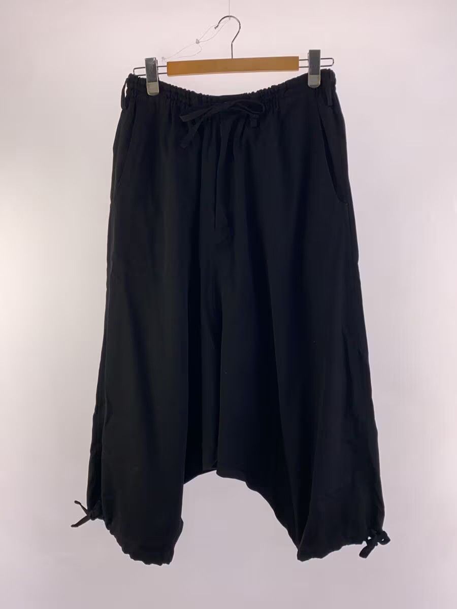 Yohji Yamamoto yohji yamamoto POUR HOMME HH-P47-100 Shorts Size US 30 / EU 46 - 2 Thumbnail
