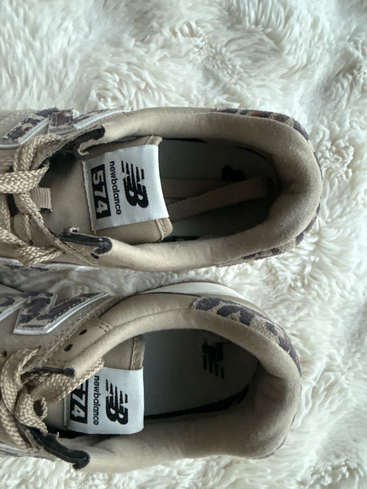 New Balance New balance cheetah print Size US 8.5 / IT 38.5 - 6 Thumbnail