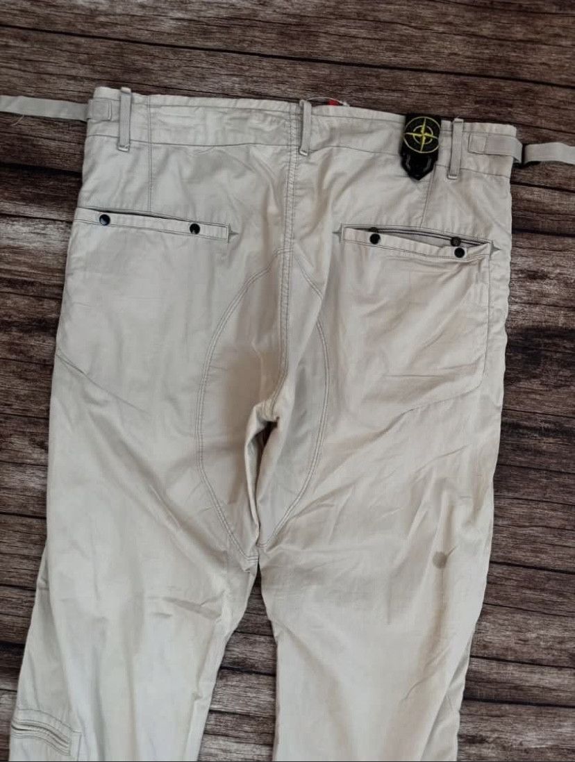 Stone Island stone island multi pocket cargo pants Size US 34 / EU 50 - 1 Thumbnail