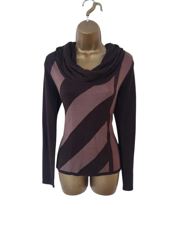Vintage Vintage turtleneck sweater Size ONE SIZE - 1 Thumbnail