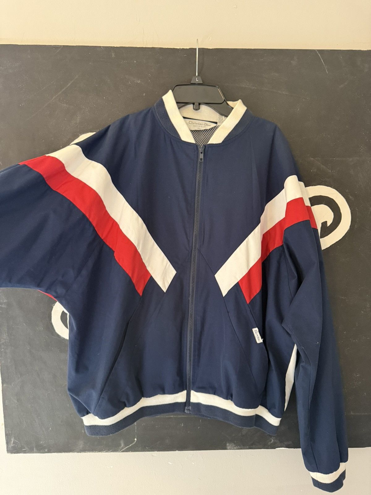 Christian Dior Monsieur Christian Dior Bomber Jacket Size US XL / EU 56 / 4 - 2 Thumbnail