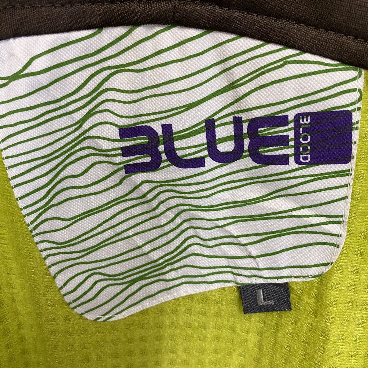 Blue Blood Anorak Outdoor Jacket