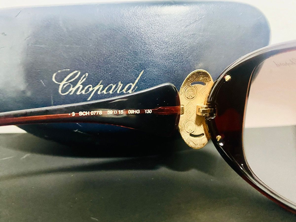 Chopard Chopard SCH 077S Sunglasses Vintage Size ONE SIZE - 2 Thumbnail