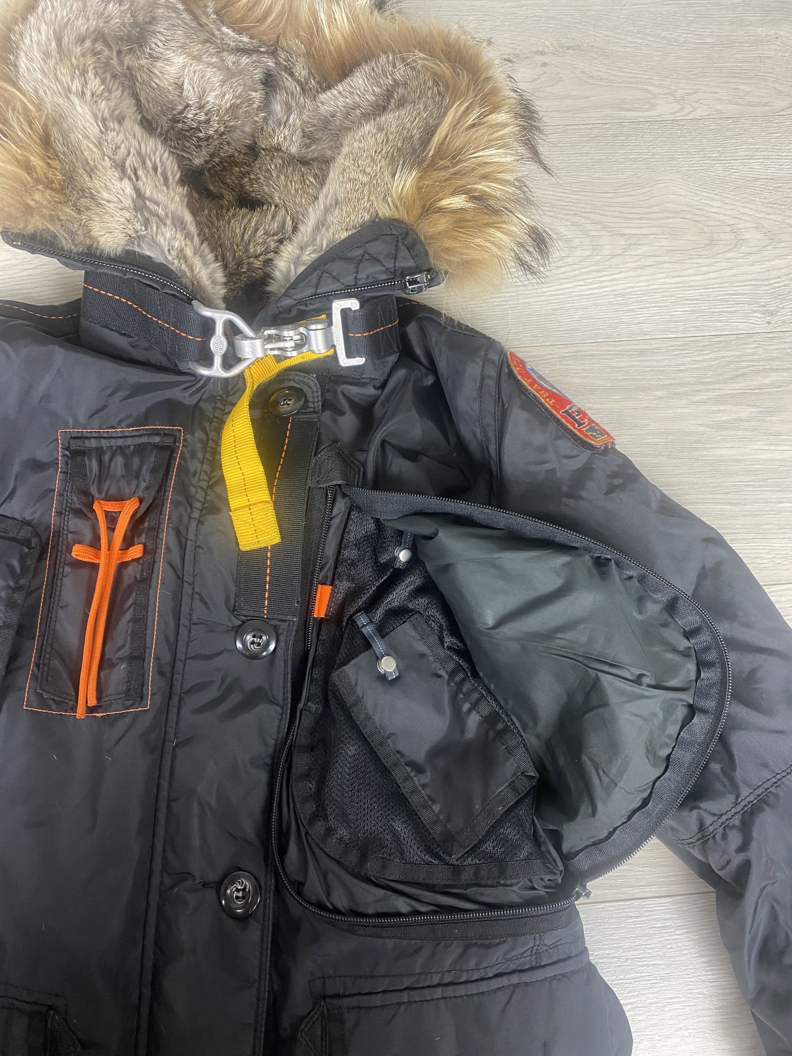 Parajumpers Parajumpers Kodiak Down Parka Size XS / US 0-2 / IT 36-38 - 10 Thumbnail