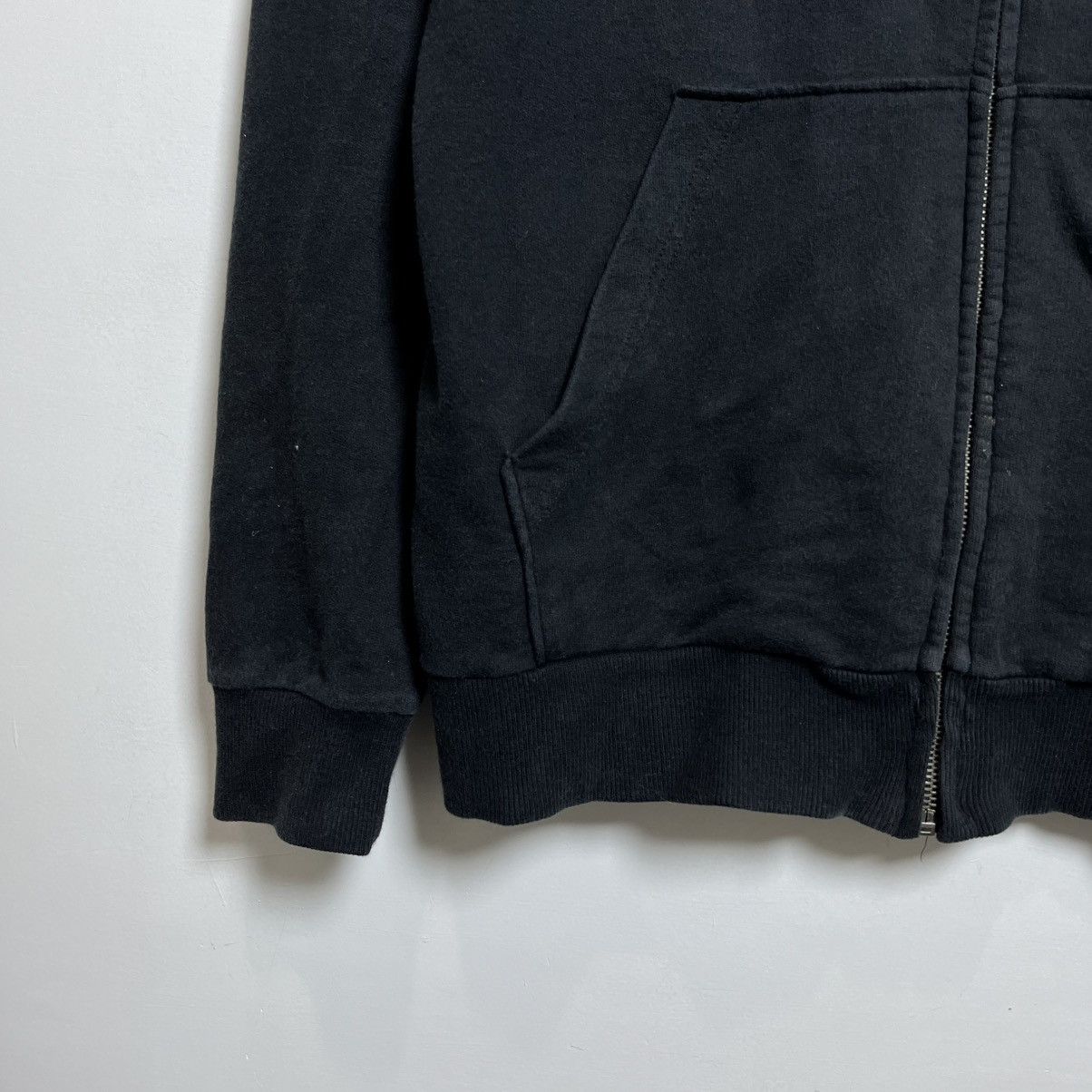 Le Grande Bleu (L.G.B.) Design United Punk Grunge Faux Fur Hoodie If6w9 LGB Style Size US M / EU 48-50 / 2 - 9 Thumbnail