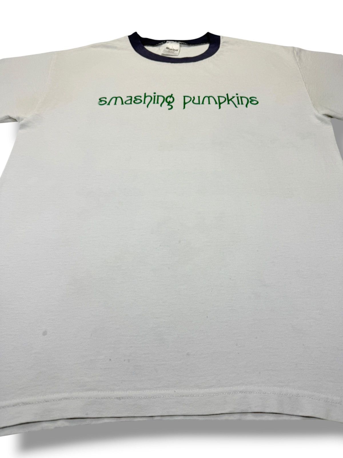 Band Tees Vintage 1996 Smashing Pumpkins Infinite Sadness Tour Shirt Size US L / EU 52-54 / 3 - 4 Thumbnail