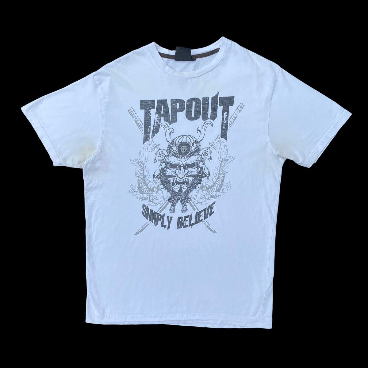 Vintage RARE ‼️ Tapout Size US M / EU 48-50 / 2 - 1 Thumbnail