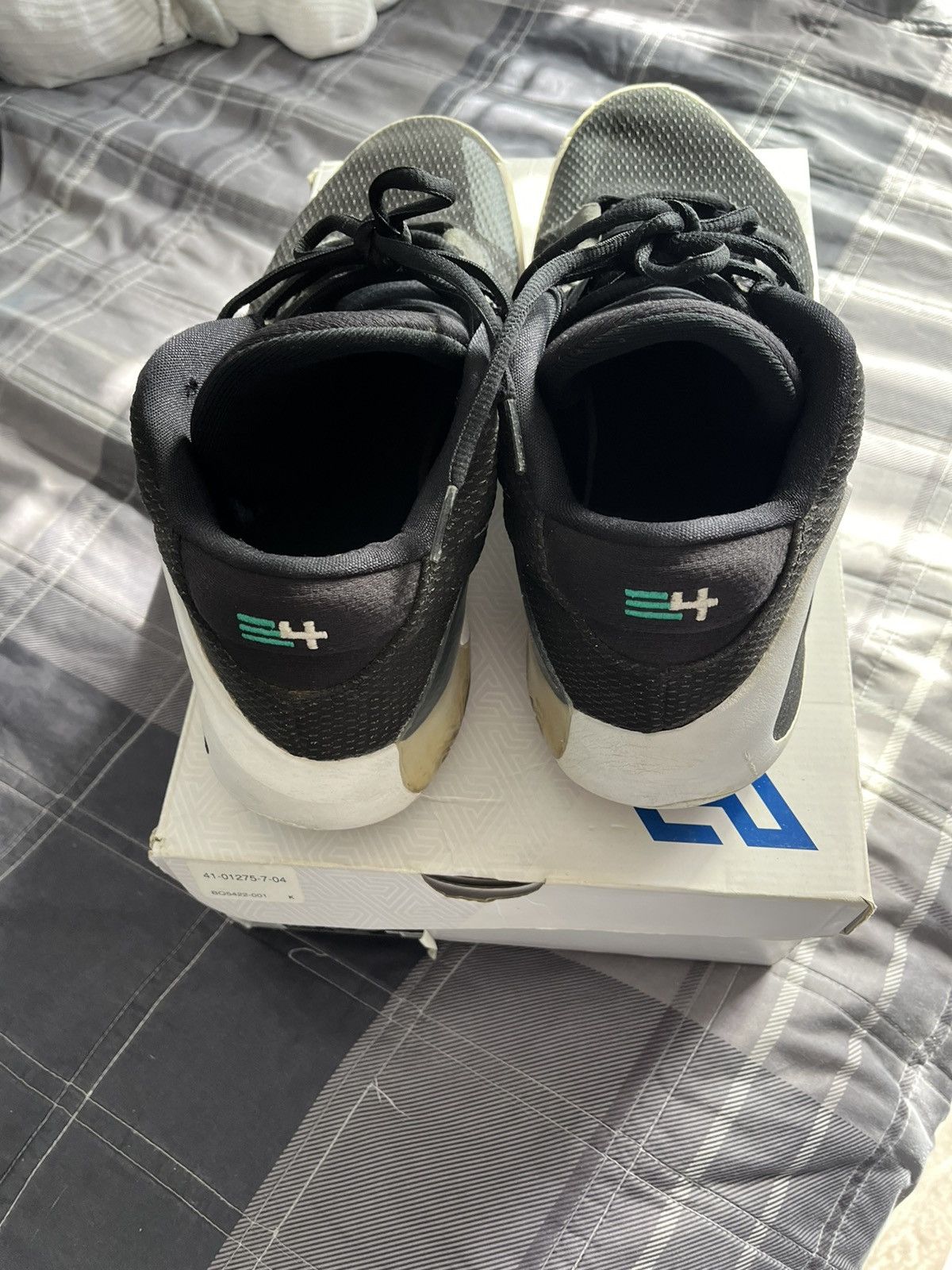 Nike Nike Zoom Freak 1 “black” Size US 11 / EU 44 - 4 Thumbnail