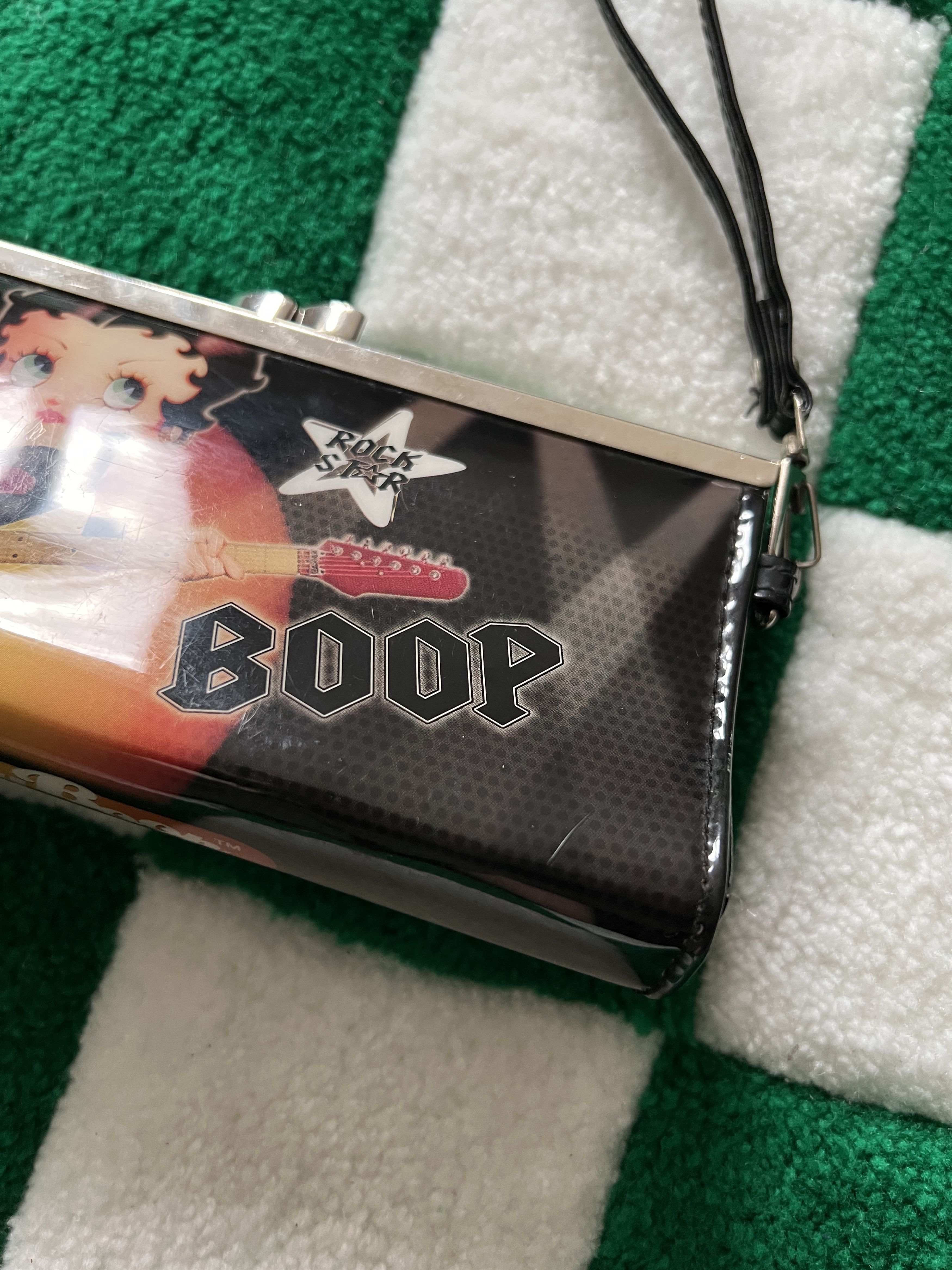 Cartoon Network × Vintage Vintage Y2K Betty Boop Wallet Size ONE SIZE - 6 Thumbnail