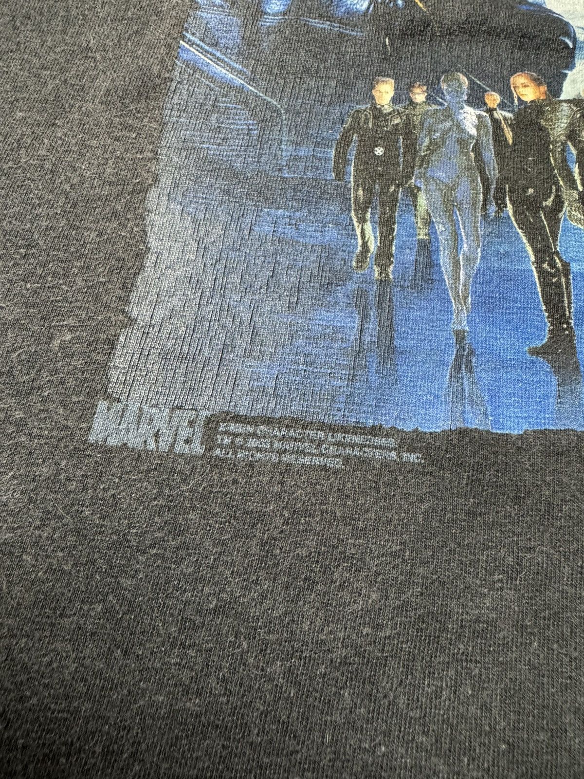 Marvel Comics Vintage X2 X-Men Marvel 2003 Size US XL / EU 56 / 4 - 7 Thumbnail